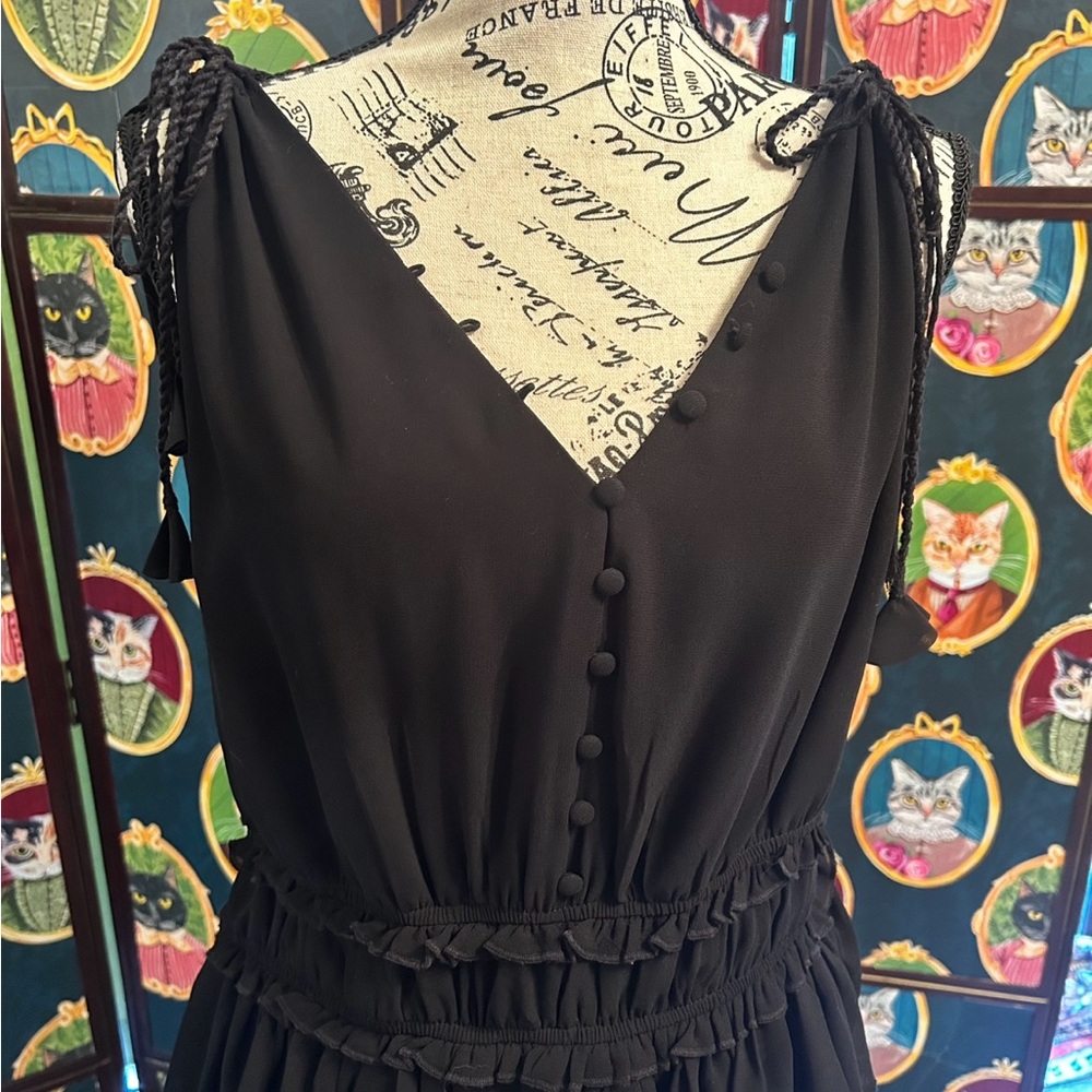 Gibson & Latimer Little Black Dress